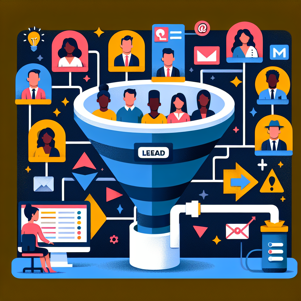 Learn how lead generation automation can help you scale your business and generate more leads with less effort.