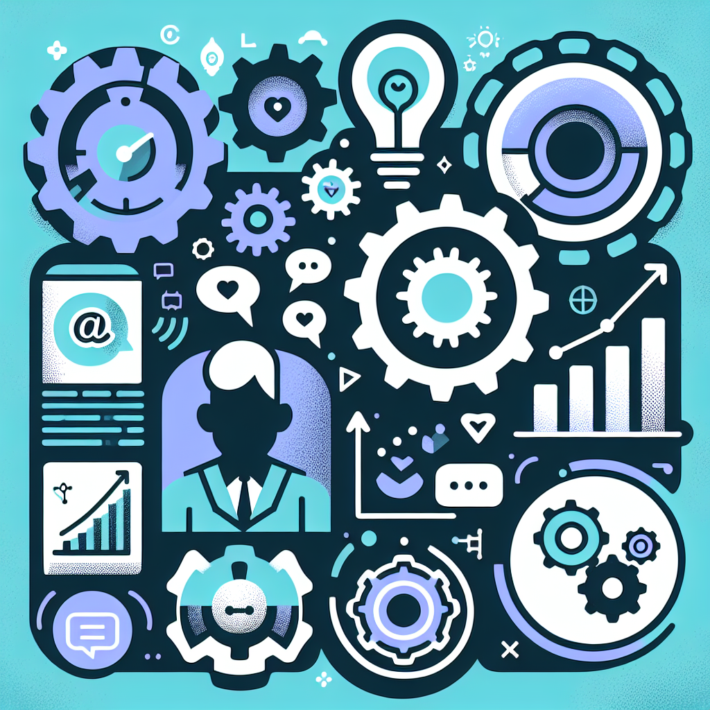 Unlock the power of marketing automation to streamline workflows and increase campaign effectiveness.