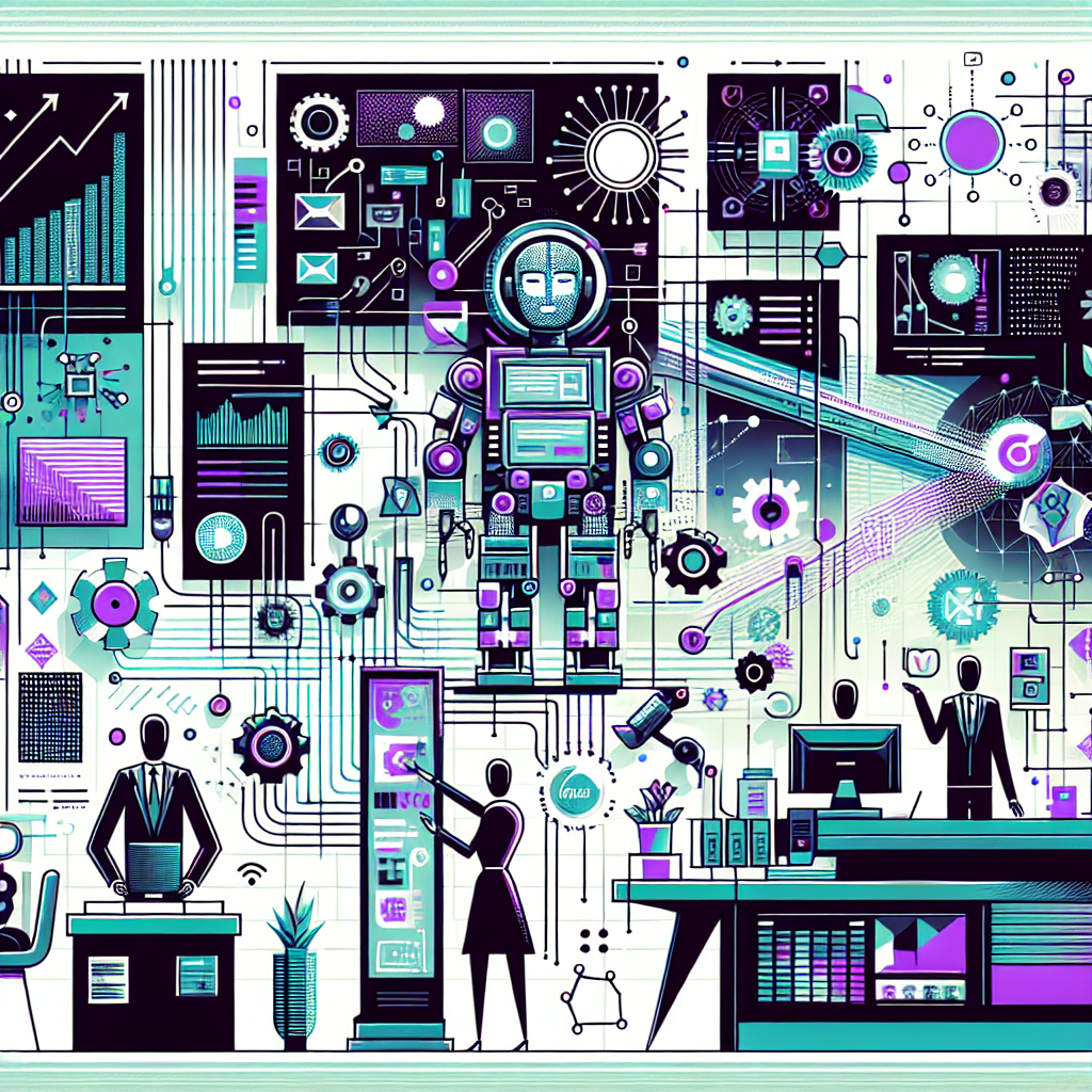 Explore the most common challenges businesses face and how automation can be the key to overcoming them.