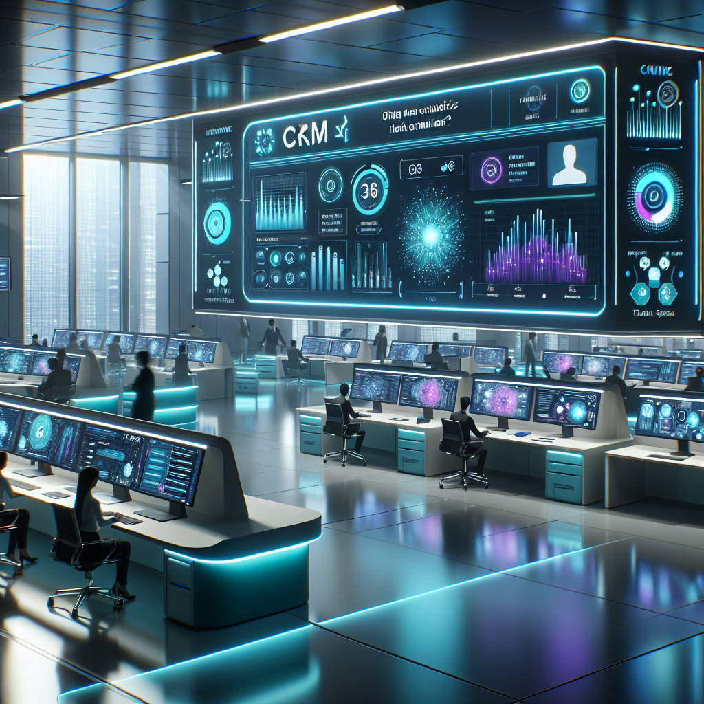 Discover how AI-powered CRM automation can transform your client management strategy.