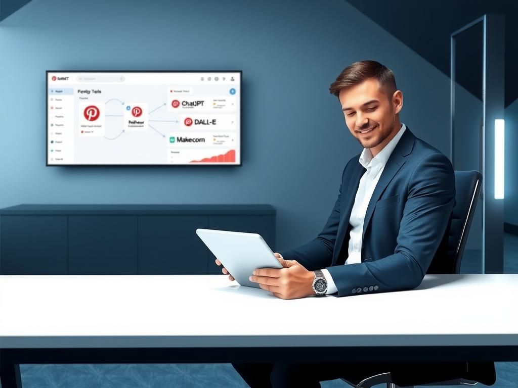 Effortlessly Automate Your Pinterest with AI: A No-Code Guide to Seamless Content Management