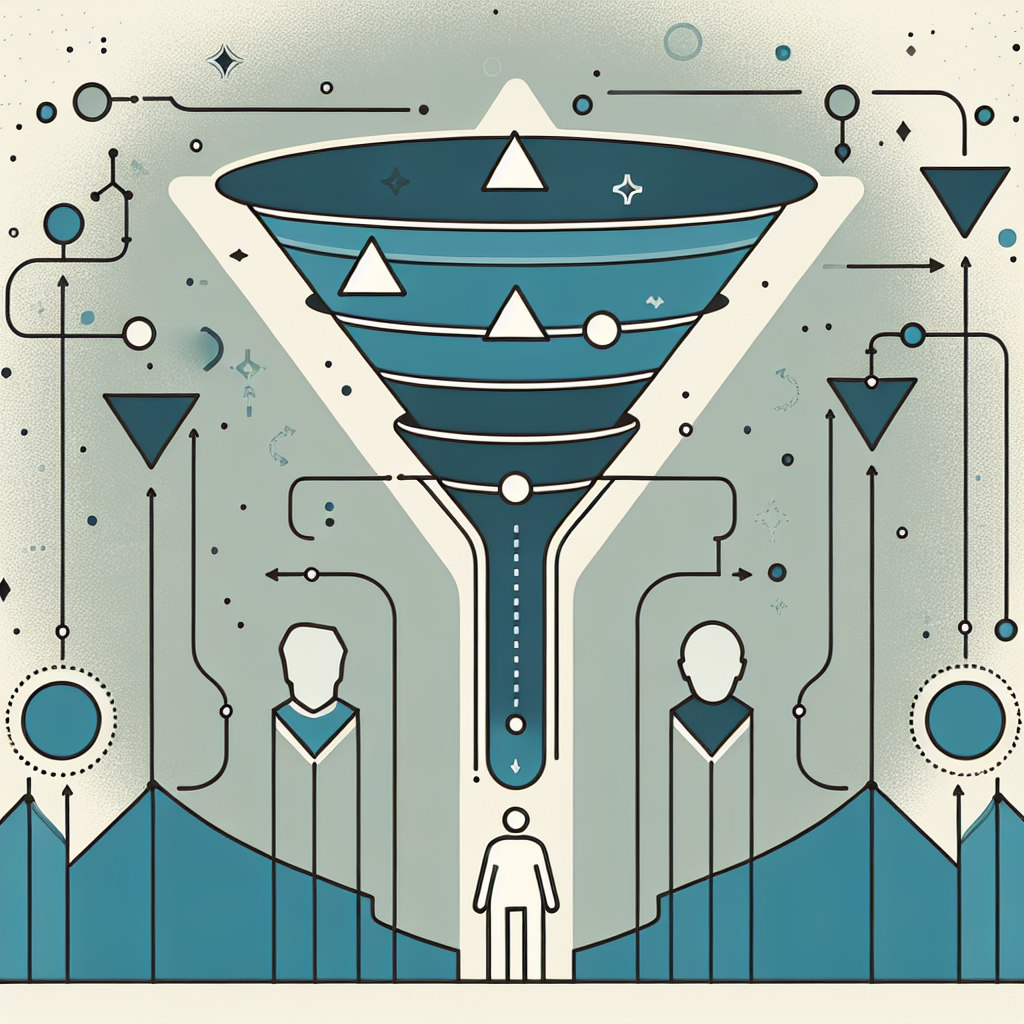 Learn how automating your sales funnel can help you guide prospects from lead to client more efficiently.