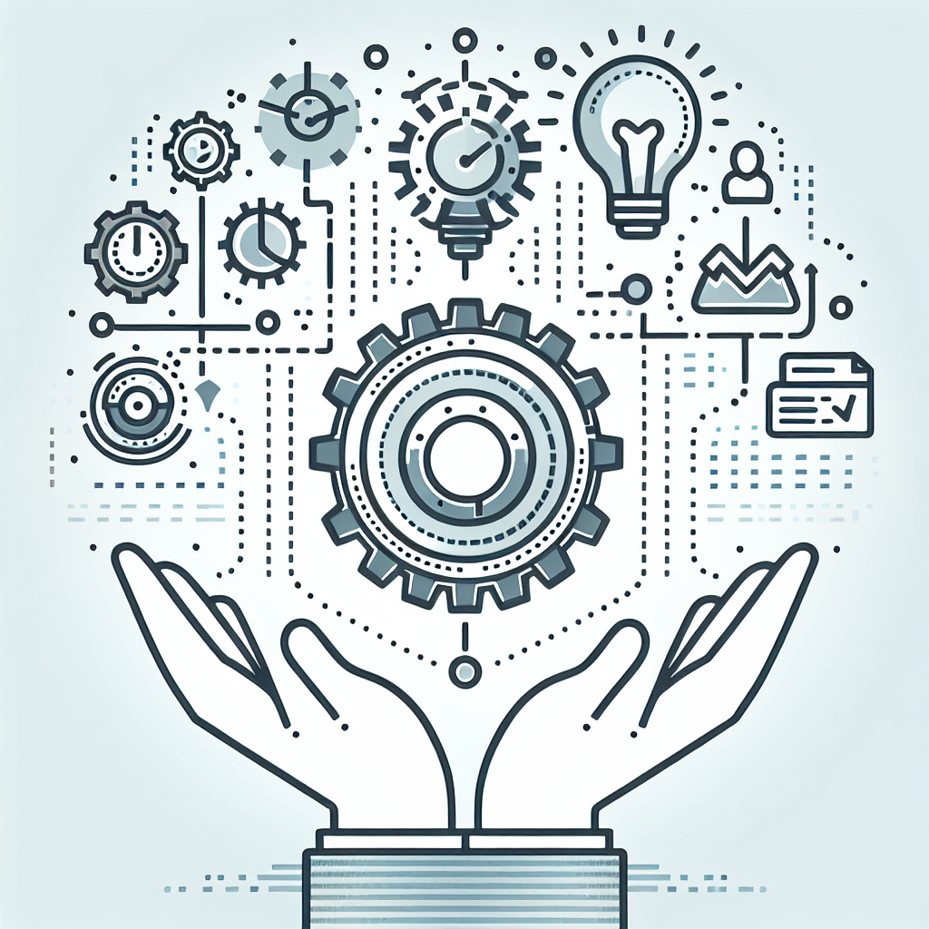 Explore the steps needed to build a custom automation strategy that aligns with your business goals.