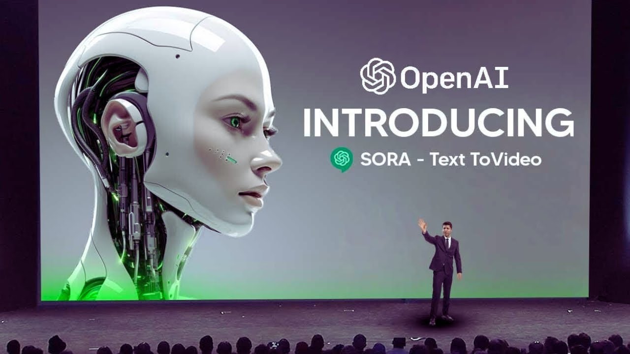 open AI sora