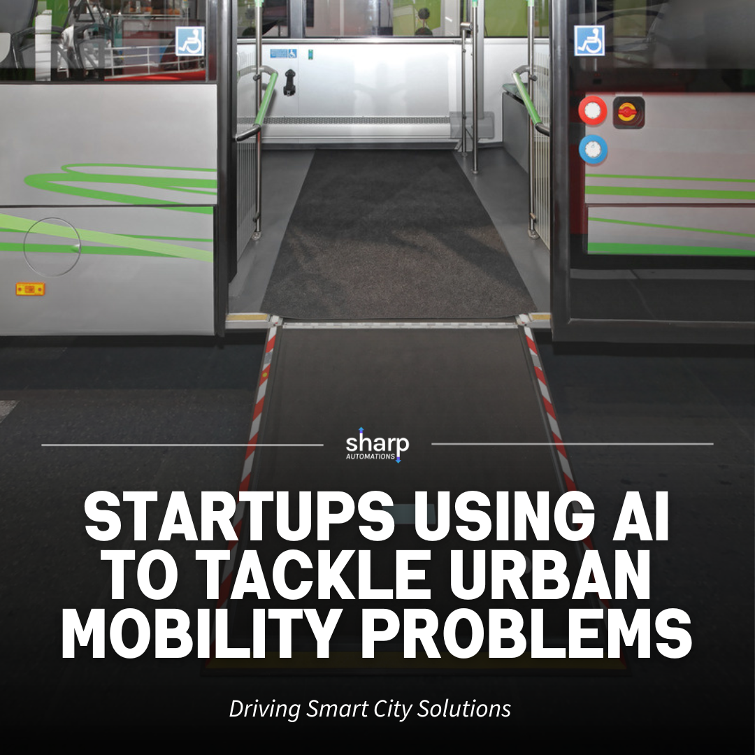 Driving Smart City Solutions